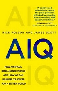 Enlarge image Cover: AIQ - Transworld Digital