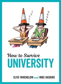 Enlarge image Cover: How to Survive University - Summersdale Publishers