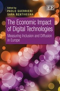 Cover: The Economic Impact of Digital Technologies - Edward Elgar Publishing