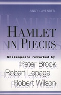Cover: Hamlet In Pieces - Nick Hern Books