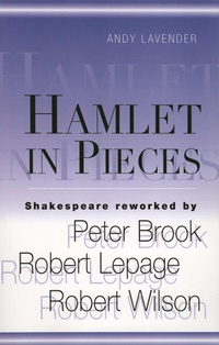 Enlarge image Cover: Hamlet In Pieces - Nick Hern Books