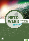 Cover: Netzwerk - Toolbox Kaufm&auml;nnisches Rechnen f&uuml;r B&uuml;rokaufleute - Verlag H&ouml;lder-Pichler-Tempsky