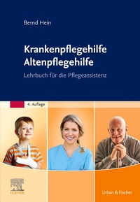 Abbildung von: Krankenpflegehilfe Altenpflegehilfe - Urban & Fischer