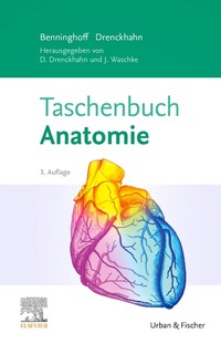 Abbildung von: Taschenbuch Anatomie - Urban & Fischer