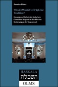 Cover: Wieviel Wandel vertr&auml;gt eine Tradition? - Georg Olms Verlag