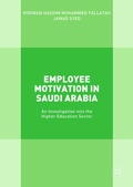 Cover: Employee Motivation in Saudi Arabia - Palgrave Macmillan