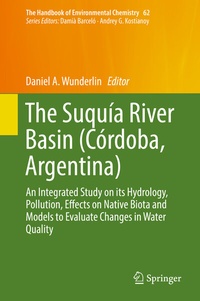 Abbildung von: The Suquía River Basin (Córdoba, Argentina) - Springer