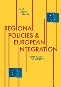 Bild: Regional Policies and European Integration - Palgrave Macmillan