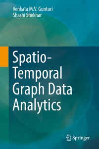 Enlarge image Cover: Spatio-Temporal Graph Data Analytics - Springer