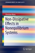 Cover: Non-Dissipative Effects in Nonequilibrium Systems - Springer