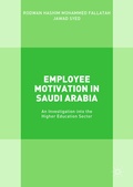 Cover: Employee Motivation in Saudi Arabia - Palgrave Macmillan