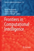 Cover: Frontiers in Computational Intelligence - Springer
