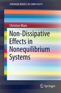 Cover: Non-Dissipative Effects in Nonequilibrium Systems - Springer