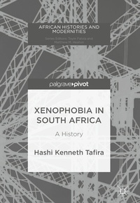 Abbildung von: Xenophobia in South Africa - Palgrave Macmillan