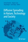 Cover: Diffusive Spreading in Nature, Technology and Society - Springer
