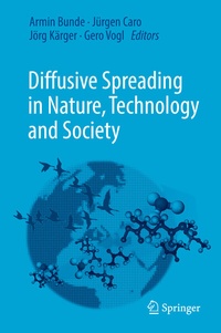 Enlarge image Cover: Diffusive Spreading in Nature, Technology and Society - Springer