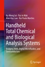 Cover: Handheld Total Chemical and Biological Analysis Systems - Springer