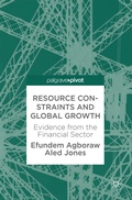 Cover: Resource Constraints and Global Growth - Palgrave Pivot