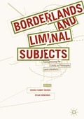 Cover: Borderlands and Liminal Subjects - Palgrave Macmillan
