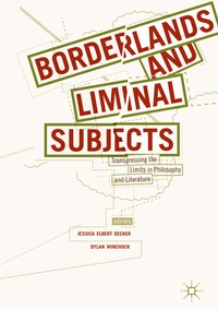 Abbildung von: Borderlands and Liminal Subjects - Palgrave Macmillan