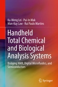 Cover: Handheld Total Chemical and Biological Analysis Systems - Springer