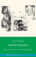 Cover: Station Eismitte - Books on Demand