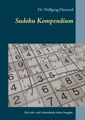 Cover: Sudoku Kompendium - BoD - Books on Demand