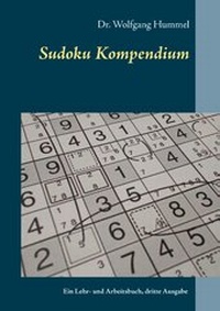 Enlarge image Cover: Sudoku Kompendium - BoD - Books on Demand