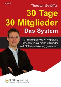 Abbildung von: 30 Tage 30 Mitglieder - Das System - epubli