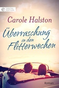 Cover: &Uuml;berraschung in den Flitterwochen - CORA Verlag