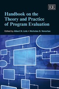 Cover: Handbook on the Theory and Practice of Program Evaluation - Edward Elgar Publishing