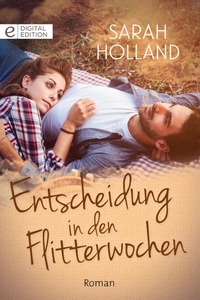 Enlarge image Cover: Entscheidung in den Flitterwochen - CORA Verlag
