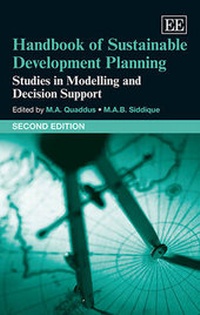 Enlarge image Cover: Handbook of Sustainable Development Planning - Edward Elgar Publishing