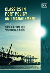 Enlarge image Cover: Classics in Port Policy and Management - Edward Elgar Publishing