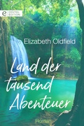 Cover: Land der tausend Abenteuer - CORA Verlag