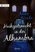 Cover: Hochzeitsnacht in der Alhambra - CORA Verlag