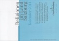 Cover: Religionen im Land Salzburg - Salzburger Landesinstitut f&uuml;r Volkskunde