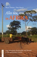 Cover: Alles neu, neu, neu! in Afrika - Schiler & M&uuml;cke