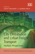 Cover: City Distribution and Urban Freight Transport - Edward Elgar Publishing