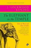 Cover: The Elephant in the Temple - Speaking Tiger Books
