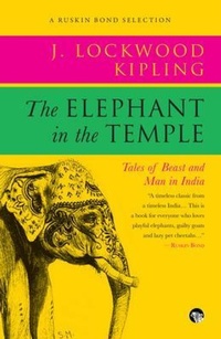 Enlarge image Cover: The Elephant in the Temple - Speaking Tiger Books