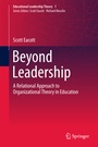 Cover: Beyond Leadership - Springer