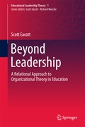 Cover: Beyond Leadership - Springer