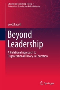 Enlarge image Cover: Beyond Leadership - Springer