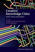Bild: Creative Knowledge Cities - Edward Elgar Publishing