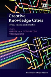 Bild: Creative Knowledge Cities - Edward Elgar Publishing