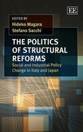 Cover: The Politics of Structural Reforms - Edward Elgar Publishing