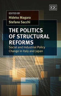 Enlarge image Cover: The Politics of Structural Reforms - Edward Elgar Publishing