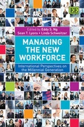 Cover: Managing the New Workforce - Edward Elgar Publishing