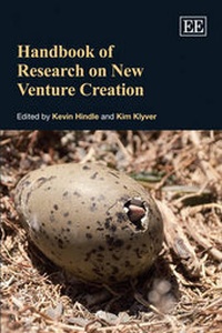 Enlarge image Cover: Handbook of Research on New Venture Creation - Edward Elgar Publishing